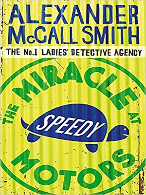 cover image of Miracle at Speedy Motors